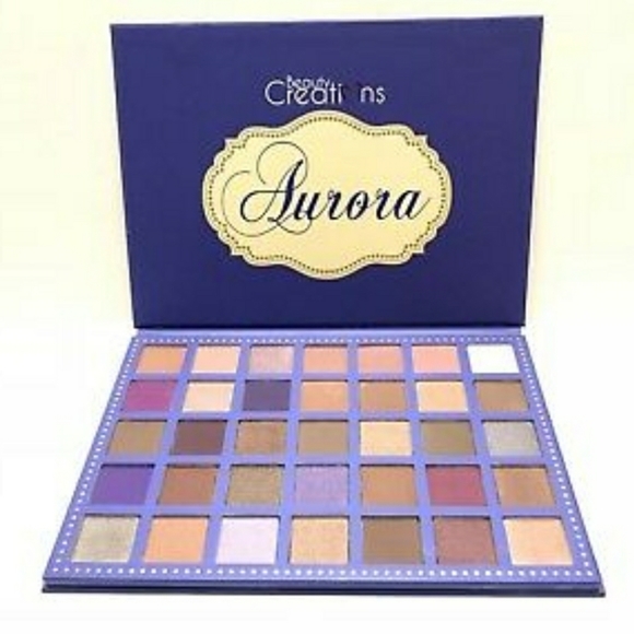 Beauty Creations Other - Aurora 35 Eyeshadow Palette